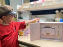 CHARLES&KEITH七夕限定禮盒鏈條包掛菱格小方包CK17-50701608-A Cotton Candy Pink棉花糖粉 S 曬單實拍圖