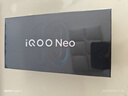 vivo iQOO Neo10 【國家補貼】 12GB+512GB 馳光白 第三代驍龍8 自研電競芯片Q2 120W閃充手機 曬單實(shí)拍圖