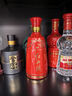 西鳳酒 紅西鳳 52度 500ml 單瓶裝 鳳香型白酒 曬單實(shí)拍圖