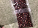 赤小豆赤豆新貨長粒農(nóng)家自產(chǎn)小豆可煲粥薏米芡實五谷雜糧養(yǎng)生粥 赤小豆50克 曬單實拍圖