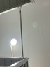 MYMOODHOUSE伸縮晾衣桿免打孔浴簾桿不銹鋼陽(yáng)臺窗簾桿掛衣桿萬(wàn)能收縮桿 曬單實(shí)拍圖