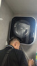 美的（Midea）內衣洗衣機 MD30MINIMAX 壁掛洗衣機 3公斤懶人洗衣機 迷你洗衣機小型 以舊換新 家電國家補貼20% 曬單實(shí)拍圖