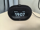 JBL HORIZON 3 音樂地平線三代 藍牙鬧鐘音箱 家用臥室音響 環(huán)境夜燈 FM調(diào)頻收音 黑色 曬單實拍圖