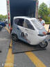 嘉吉電動三輪車全封閉代步車國標(biāo)電動三輪電動車?yán)先穗妱榆嚰矣眯⌒蛙?配置150安鋰電池續(xù)航150公里 曬單實拍圖