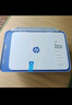 惠普（HP）DJ 2877 無線彩色噴墨家用打印機(jī)學(xué)生家用 大印量打印掃描復(fù)印多功能一體 曬單實拍圖