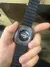 Apple Watch Ultra1/Ultra2 蘋(píng)果二手智能手表 精準雙頻GPS戶(hù)外運動(dòng) Ultra2 鈦金屬黑色 GPS+蜂窩款 49mm 曬單實(shí)拍圖