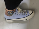 匡威（Converse）官方 1970S男女休閑板鞋星辰藍(lán)藍(lán)色A11751C A11751C 38 曬單實(shí)拍圖