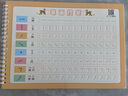六品堂幼兒園數(shù)字字帖學(xué)前班兒童啟蒙學(xué)前3歲456凹槽控筆訓(xùn)練練字帖幼小銜接練字本小學(xué)生描紅本 曬單實(shí)拍圖