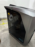 雷神（ThundeRobot）黑武士·Shark 游戲設(shè)計臺式電腦電競主機（i7-14700KF 32GD5  RTX5060Ti 16G顯存 1T 水冷側(cè)透) 曬單實拍圖