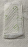 十月結晶嬰兒一次性隔尿墊60片45*60cm透氣防水尿墊護理墊隔尿墊 熊貓寶寶 曬單實(shí)拍圖
