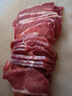 蒙特曼內(nèi)蒙古原切牛里脊 凈重3斤 生鮮牛肉新鮮兒童寶寶食材 源頭直發(fā) 曬單實拍圖