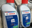 博世（BOSCH）DOT4 剎車(chē)油/制動(dòng)液/離合器油 通用型2升裝 (1L*2) 曬單實(shí)拍圖