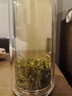 保銀茶葉信陽毛尖2025新茶春茶雨前特級嫩芽濃香型250g*2罐送禮品袋 曬單實(shí)拍圖