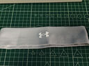 安德瑪（Under Armour）運動(dòng)發(fā)帶止汗吸汗頭巾男女導汗頭箍籃球羽毛球跑步束發(fā)帶 曬單實(shí)拍圖