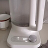 米家小米智能養(yǎng)生壺燒水壺電熱水壺玻璃恒溫壺 泡茶煮茶器一體 兒童沖奶自動保溫 家用辦公室1.8升P1 曬單實拍圖