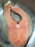 朵芙 三文魚(yú)排 500g* 2包 三文魚(yú)扒挪威三文魚(yú) 輪切魚(yú)排海鮮水產(chǎn) 生鮮 輪切魚(yú)排凈 2斤 （500g*2包） 曬單實(shí)拍圖