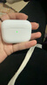 華強北新款【直營(yíng)正品丨新款Pro3】藍牙耳機真無(wú)線(xiàn)適配蘋(píng)果主動(dòng)降噪airpods3入耳式iPhone17 2025新款Pro第三代原版 靈動(dòng)島上島+空間音頻+三真電量 曬單實(shí)拍圖