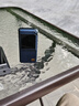 飛傲（FiiO）BTR17便攜無(wú)線(xiàn)藍牙耳放小尾巴車(chē)載手機HiFi音頻接收放大器藍牙5.4 藍色 曬單實(shí)拍圖