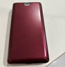 金立（Gionee）老年人手機(jī)4G全網(wǎng)通翻蓋老年機(jī) 超長(zhǎng)待機(jī) 大字體大聲音大按鍵學(xué)生大屏老人機(jī)功能機(jī)V16 紅色 曬單實(shí)拍圖