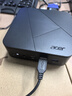 宏碁（acer）官方全新旗艦新品 非凡Go迷你機  銳龍R7-8745H/R5-6600H高性能臺式機電腦全套商務(wù)辦公小主機游戲 單主機【R5-6600H】 16G內存+512G固態(tài) 曬單實(shí)拍圖