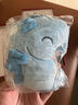 海馬爸比二代嬰兒看護(hù)機(jī)智能監(jiān)控寶寶監(jiān)護(hù)器哭聲煥新版 煥新版2代-32G-藍(lán)色+支架 曬單實(shí)拍圖