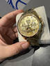 勞力士王子原裝進(jìn)口陀飛輪手表男士全自動(dòng)機械表商務(wù)防水金表十大品牌男表 R3186全金金面-享全國專(zhuān)柜終身質(zhì)保服務(wù) 原裝進(jìn)口 40mm 曬單實(shí)拍圖