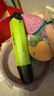 九鈺Joyu九鈺寵物磨甲器狗狗指甲鉗貓咪電動(dòng)腳趾修剪器大型犬通用剪刀 N60-果綠色（全寵通用） 曬單實(shí)拍圖