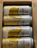 燕京啤酒 原漿白啤12度 500ml*12聽(tīng) 中秋節送禮 整箱裝 曬單實(shí)拍圖