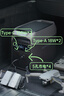 ECOFLOW正浩德3【超快1度電】 1800W快充戶(hù)外電源220V 大容量露營(yíng)車(chē)載應急備用移動(dòng)電源充電寶 1800W 1024Wh 【新品1度電】 曬單實(shí)拍圖