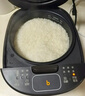 蘇泊爾（SUPOR）迷你電飯煲家用電飯鍋2-3人3L小容量藍(lán)鉆不粘內(nèi)膽快煮飯功能智能預(yù)約小型多功能30FC0187 曬單實(shí)拍圖
