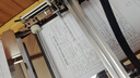 書(shū)馳【2025新款】自動(dòng)翻頁(yè)寫(xiě)字機器人仿手寫(xiě)自動(dòng)換頁(yè)教案抄寫(xiě)筆記填工程資料表格智能全自動(dòng)換紙打印機 六代手自一體A4自動(dòng)換紙+手翻頁(yè)寫(xiě)厚本 曬單實(shí)拍圖