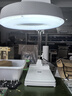 LEY-X01臺式放大鏡高清帶LED燈電路板電子維修工作燈工業(yè)放大鏡臺燈折疊支架織補鑒定高倍檢測放大鏡 X01-2【10倍單層鏡片30LED燈】 曬單實(shí)拍圖
