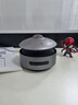ROBERILLINE柏林之聲飛碟懸浮音響電腦臺式藍牙音箱擺件3D環(huán)繞低音炮圣誕 【UFO飛碟音響】 曬單實(shí)拍圖