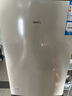 海爾（Haier）冰箱出品雙開(kāi)門(mén)二門(mén)177升冰箱家用小型冰箱租房省電不占地冷藏冷凍統(tǒng)帥家用小冰箱 以舊換新 177升雙門(mén)冰箱節(jié)能省電 兩天約用1度電 曬單實(shí)拍圖