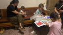 BANGSON畫(huà)畫(huà)本0-3歲玩涂色書(shū)繪本涂鴉兒童玩具生日禮物早教寶寶安靜書(shū) 曬單實(shí)拍圖