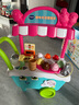偉易達（VTECH）兒童玩具過(guò)家家趣味雙語(yǔ)雪糕車(chē)仿真冰淇淋車(chē)2歲+男孩女孩生日禮物 趣味雙語(yǔ)雪糕車(chē) 粉色【2歲+】 曬單實(shí)拍圖