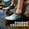 361°溯溪鞋沙灘潛水鞋涉水鞋防滑防扎傷男成人赤足貼膚游泳鞋溯溪涼鞋 曬單實(shí)拍圖