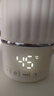 小白熊SnowBear無線便攜恒溫杯嬰兒水壺保溫兒童外出泡奶電熱杯帶快充500mL 5076 曬單實(shí)拍圖