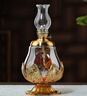 防風(fēng)酥油燈液體油燈蓮花供佛供奉拜佛長(cháng)明燈佛字蠟燭油燈佛前供燈 寶蓮燈油燈7天 曬單實(shí)拍圖