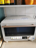 美的（Midea）微蒸烤一體機(jī) 200云食譜微波微蒸微烤三合一 烤箱 平板式智能菜單PG2312W 微蒸烤一體機(jī)變頻節(jié)能  曬單實(shí)拍圖
