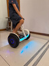 九號（Ninebot）平衡車兒童電動平衡車成人智能雙輪9號電動車體感車電動腿控車LC2 曬單實拍圖