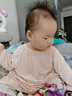 貝肽斯嬰兒睡袍夏季薄款新款兒童寶寶優(yōu)可絲睡裙中小童家居服睡衣 曬單實(shí)拍圖