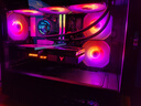 盈通RADEON RX9060XT  電競直播視頻剪輯AI智能游戲顯卡 RX 9060 XT 16G D6 游戲高手ACE 曬單實(shí)拍圖