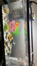 京業(yè)魚缸過濾器JY-W155款3.8W壁掛式過濾泵除油膜瀑布過濾器流量可調(diào) 曬單實拍圖