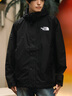 北面（The North Face）沖鋒衣REIGN ON男硬殼外套DRYVENT防水夾克外套25秋冬新品|8FZM JK3/宇宙黑 XL /180 曬單實拍圖
