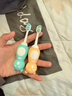 貝博氏babybox嬰兒牙刷細軟毛兒童牙刷乳牙牙刷1-3歲領(lǐng)結熊2支裝套裝 曬單實(shí)拍圖