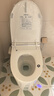 東芝小海豚pro2.0家用輕音勁沖停電沖水虹吸式落地智能馬桶A406-305 曬單實(shí)拍圖