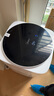 美的（Midea）迷你洗衣機 MB30VH36E 3KG嬰兒小型兒童內衣洗衣機 全自動(dòng)波輪 高溫煮洗 除菌除螨宿舍 以舊換新 曬單實(shí)拍圖