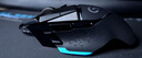 羅技（G）G502 HERO游戲鼠標(biāo) 電競有線鼠標(biāo) 吃雞鼠標(biāo)RGB帶配重宏編程機械usb鼠標(biāo)電腦英雄聯(lián)盟csgo送男友 G502 HERO黑色 曬單實拍圖