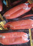 優(yōu)形 阿拉斯加蟹肉棒即食 65g*10袋冷藏 蟹柳輕食減餐低脂早餐零食 曬單實(shí)拍圖